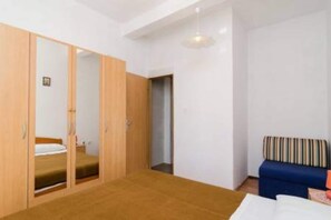 Apartamento | Comodidades do quarto