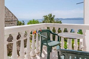 Appartement | Vue depuis l’hébergement 