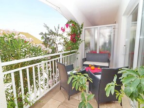 Apartment | Außenbereich