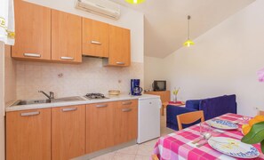 apartman | Étkezési lehetőség