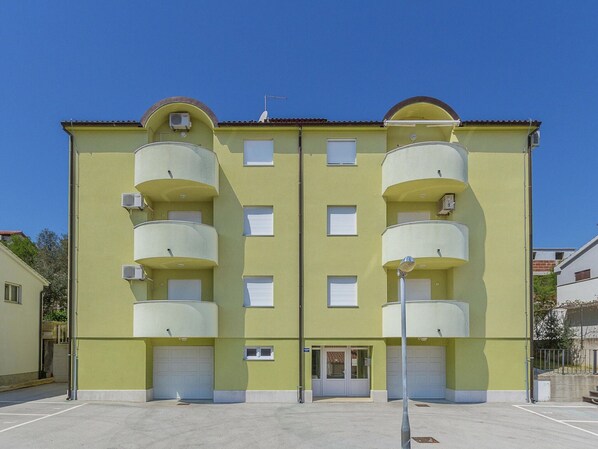 Căn hộ | Ngoại thất