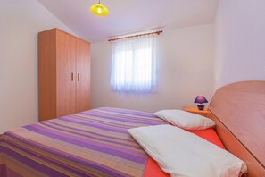 apartman | 1 hálószoba és ágynemű