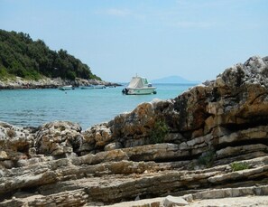 Hus | Utsikt fra overnattingsstedet