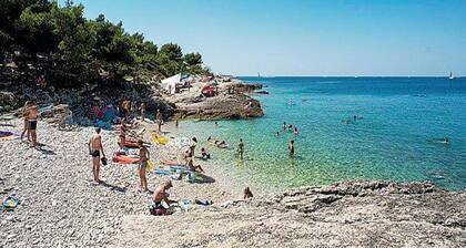 Holiday House in Liznjan With Garden & BBQ