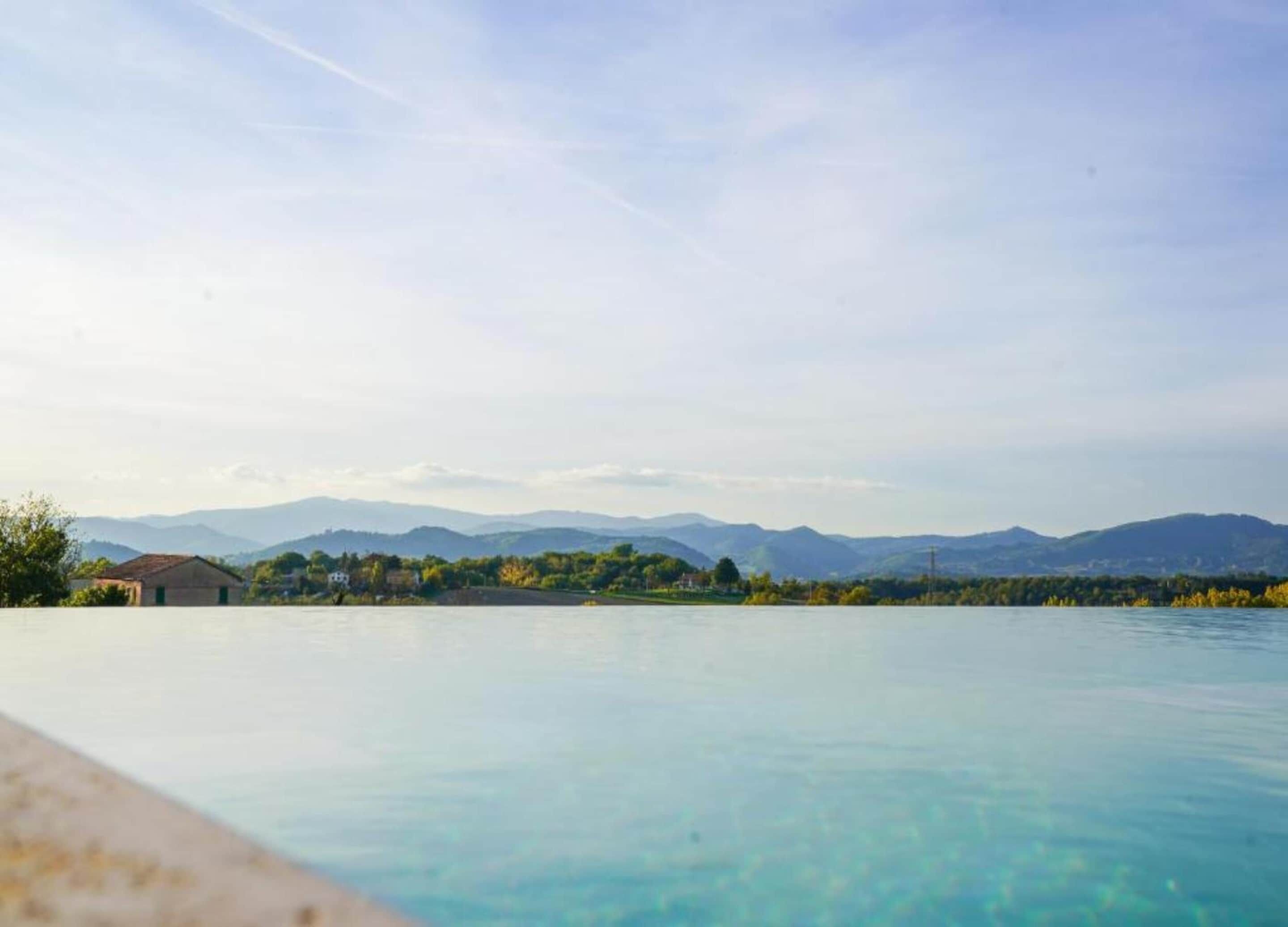 House | View from property