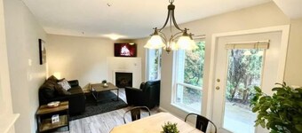 Newly renovated, walking distance to amenities, close to many outdoor activities