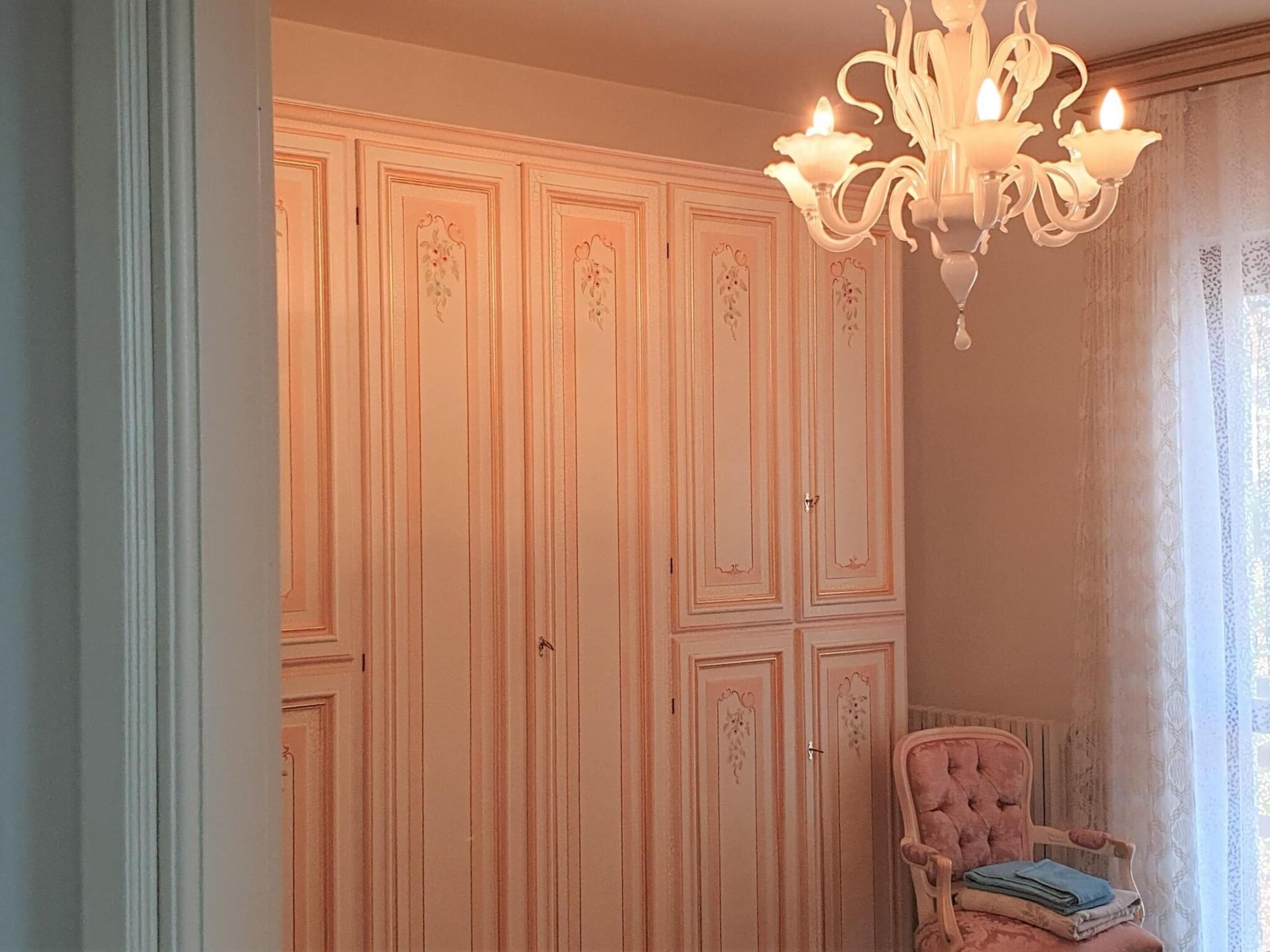 하우스 | 2 개의 침실, 각각 다르게 가구 비치, 침대 시트