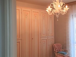 Hus | 2 soverom, individuelt innredet og sengetøy