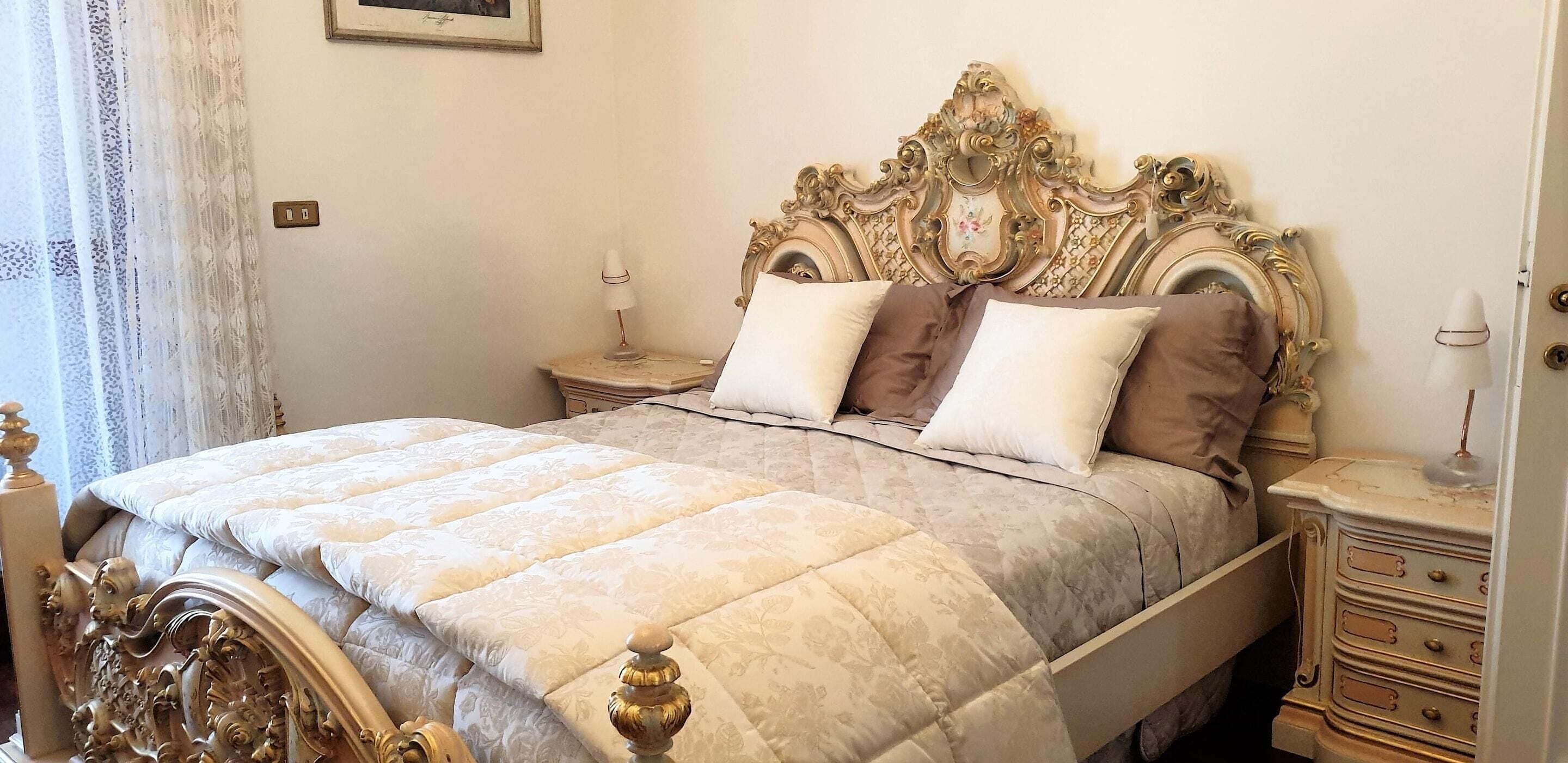 Casa | 2 camere, con arredamento individuale, lenzuola