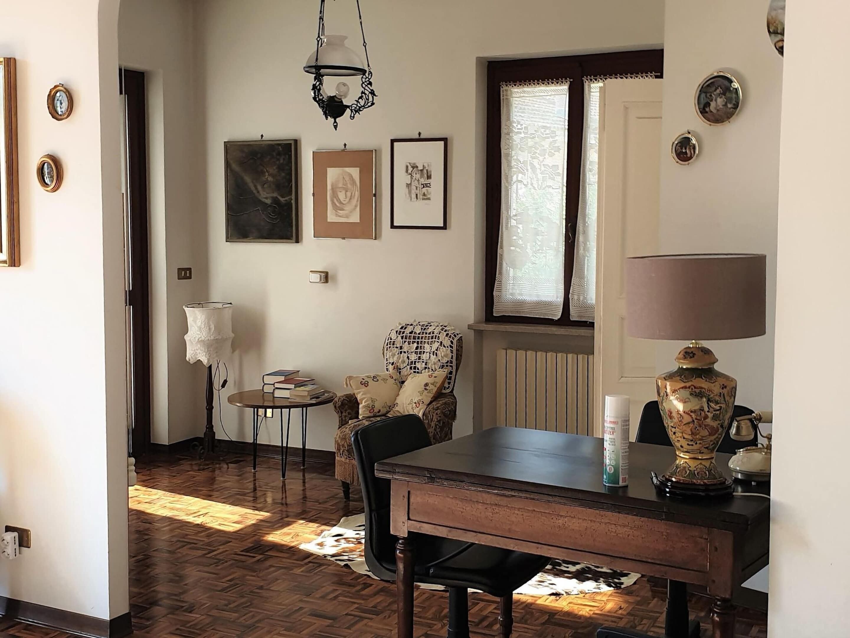 하우스 | 거실 공간