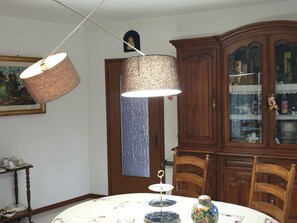 House | Dining - Vesime Villa With Garden (Vesime)