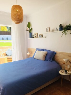 Doppelzimmer | Allergikerbettwaren, Daunenbettdecken, Betten mit Memory-Foam-Matratzen