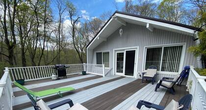 Secluded and Private, Immersed in Nature