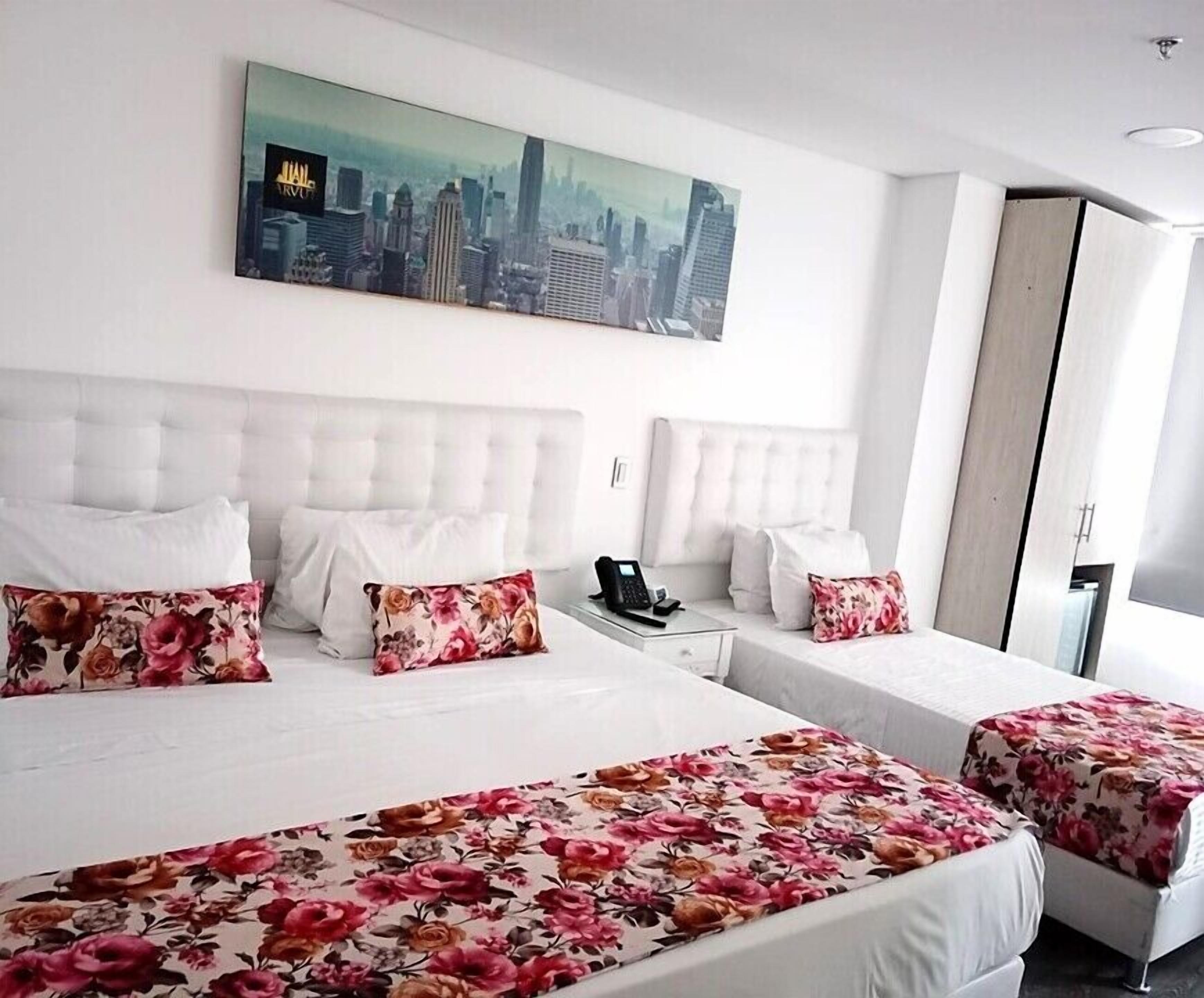 Lakens van Egyptisch katoen, luxe beddengoed, pillowtop-bedden