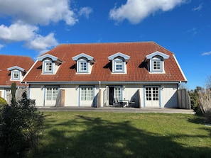 Exterior - Ariosa - terrace, sauna, garden, close to the Bodden, WLAN (Born)