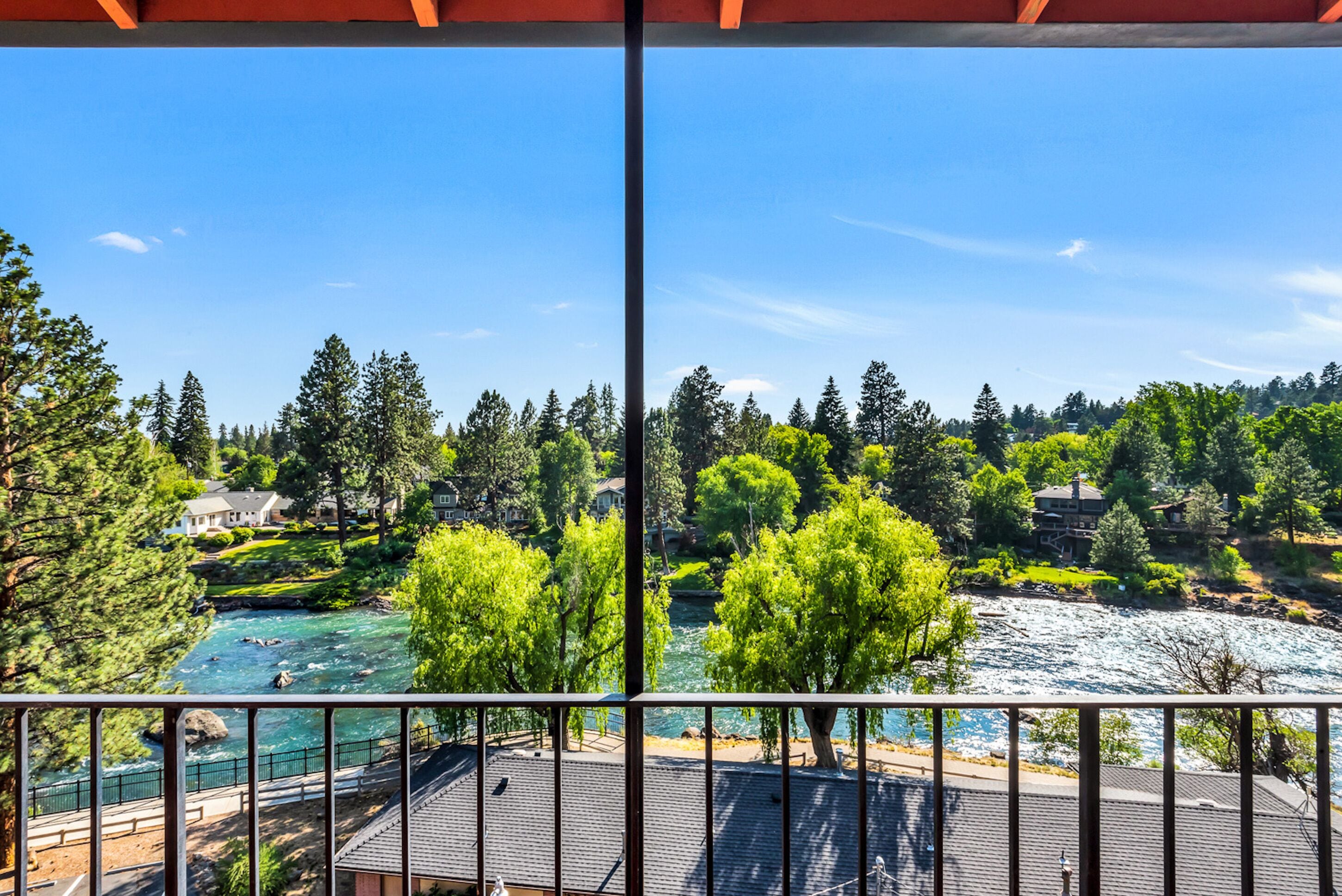 Superior Suite | View from room