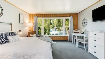 Exclusieve cottage | Individueel gedecoreerd, individueel gemeubileerd, een laptopwerkplek