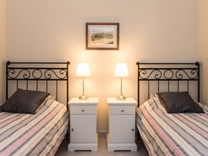 Appartement | 1 slaapkamer, een strijkplank/strijkijzer