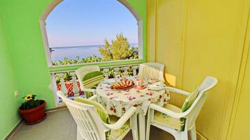 Căn hộ | Khu ẩm thực ngoài trời