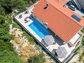 Villa | Piscine | Piscine extérieure, piscine chauffée