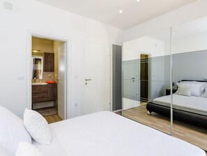 Villa | 3 Schlafzimmer, Bügeleisen/Bügelbrett