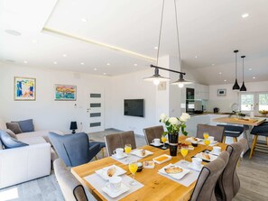 Villa | Speisen