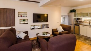 Apartemen | Area keluarga