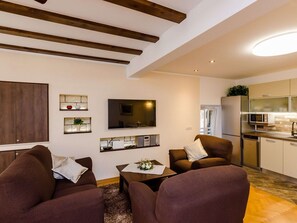 Appartement | Coin séjour