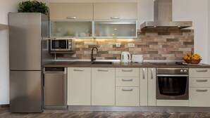 Apartemen | Dapur pribadi