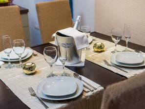 Apartment | Dining - Apartment Maru Prestige - Comfort Duplex Two Bedroom Apartment (Dubrovnik)