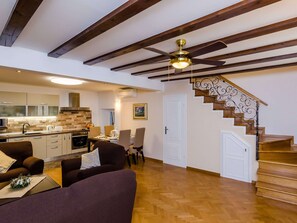 Apartment | Wohnbereich