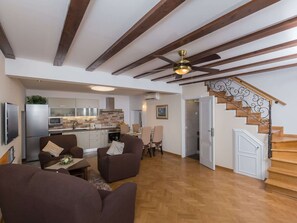 Apartment | Wohnbereich