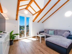 Apartamento | Zona de estar