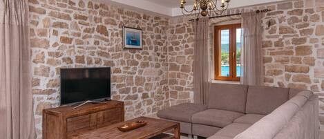 Maison | Coin séjour