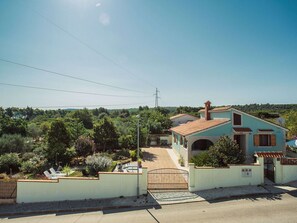 하우스 | 숙박 시설의 전망