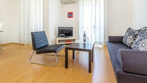 Living area - Apartment in Premantura Near Kamenjak Park (Medulin)