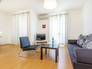 Living area - Apartment Punta D, 500 m From the Beach (Medulin)