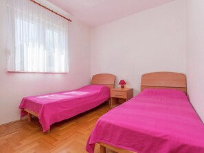 Apartment | 2 bedrooms, bed sheets - Apartment in Premantura Near Kamenjak Park (Medulin)