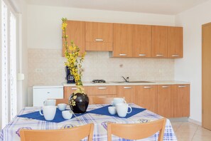 Appartamento | Pasti