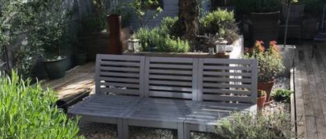 베이직 하우스, 침대(여러 개) | 숙박 시설 구내