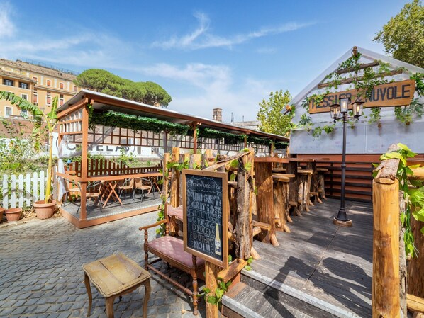 Apartment | Blick von der Unterkunft