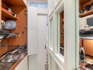 Apartment | Eigene Küche