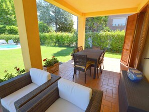 Villa | Spiseområde