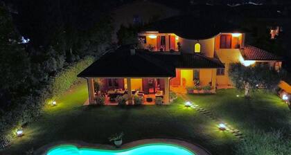 Villa in Marsciano With Pool Near Lake Trasimeno