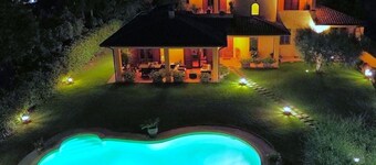 Villa in Marsciano With Pool Near Lake Trasimeno