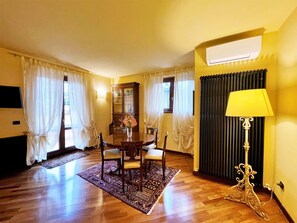 Villa | Living room