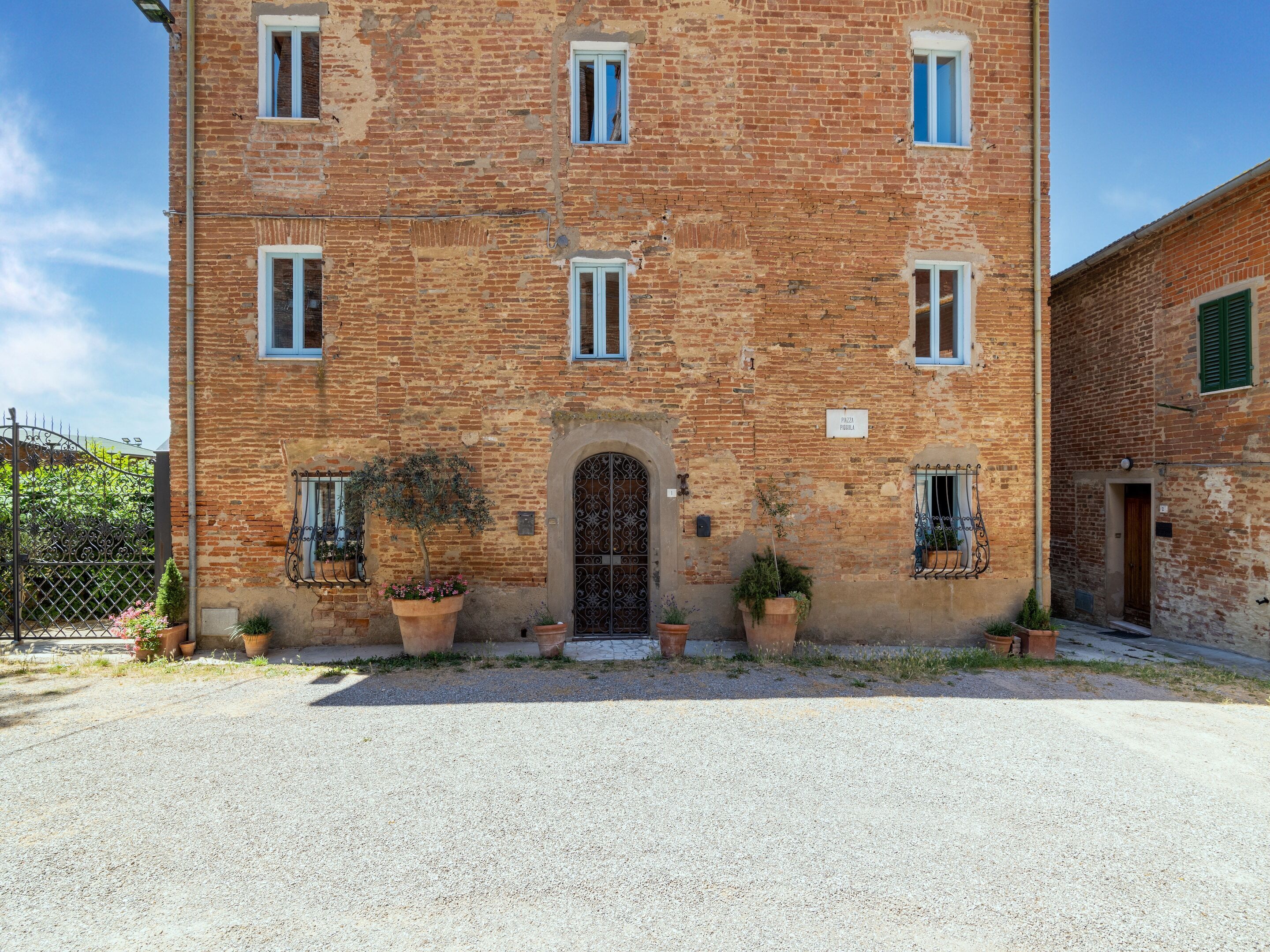 Villa | Exterior