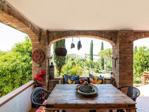 Pet-friendly Umbria Villa