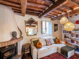 Villa | Sala de estar