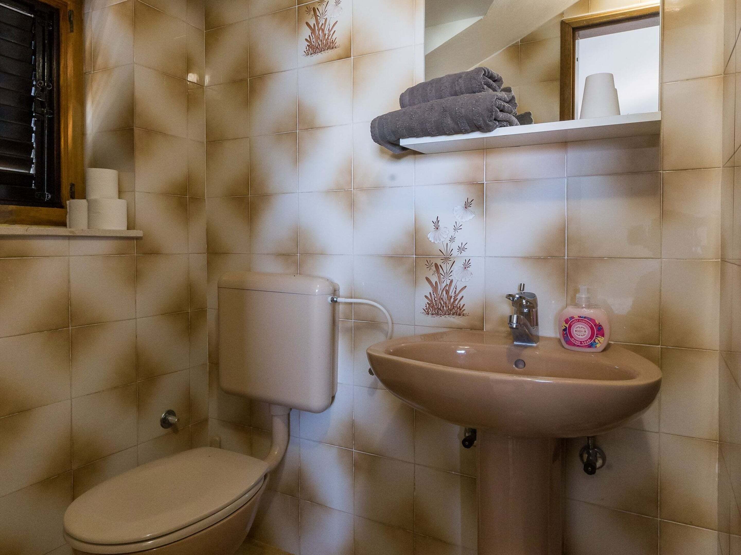 Salle de bain